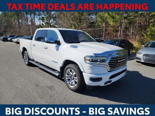 2023 RAM 1500 Longhorn