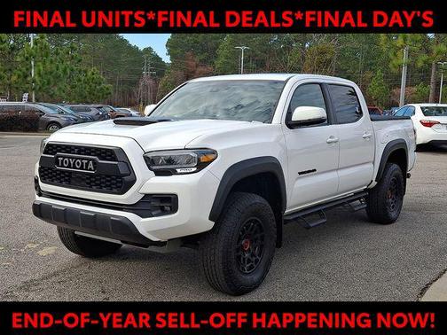2023 Toyota Tacoma TRD Pro