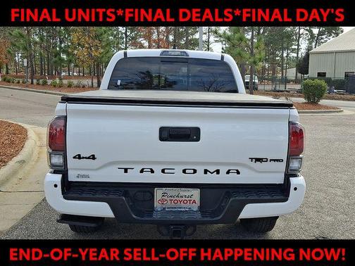 2023 Toyota Tacoma TRD Pro