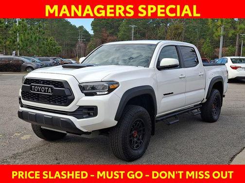2023 Toyota Tacoma TRD Pro