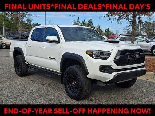 2023 Toyota Tacoma TRD Pro