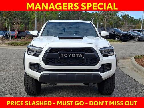 2023 Toyota Tacoma TRD Pro