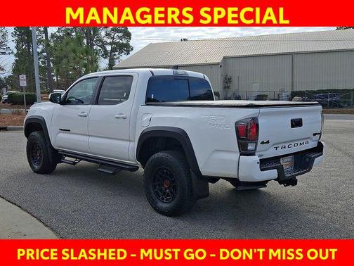 2023 Toyota Tacoma TRD Pro