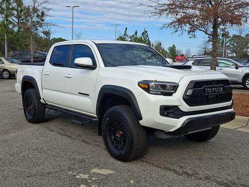 2023 Toyota Tacoma TRD Pro