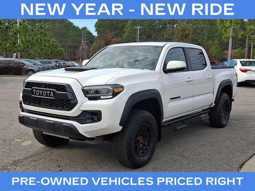 2023 Toyota Tacoma TRD Pro
