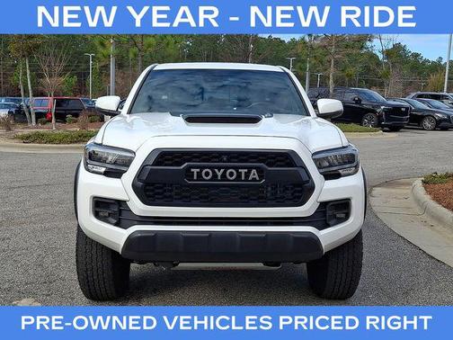 2023 Toyota Tacoma TRD Pro