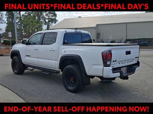 2023 Toyota Tacoma TRD Pro