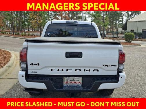 2023 Toyota Tacoma TRD Pro