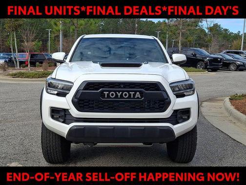 2023 Toyota Tacoma TRD Pro
