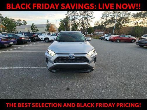 2024 Toyota RAV4 Hybrid XLE