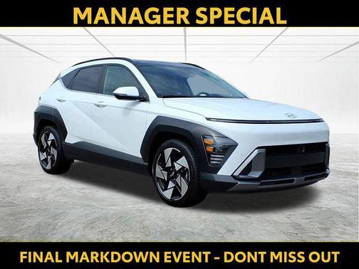 2024 Hyundai KONA Limited