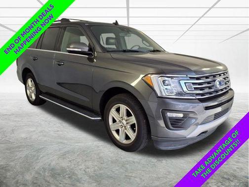2020 Ford Expedition XLT