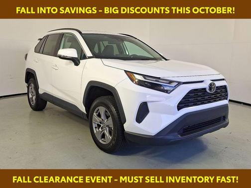 2023 Toyota RAV4 XLE