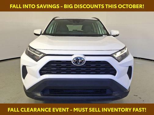 2023 Toyota RAV4 XLE