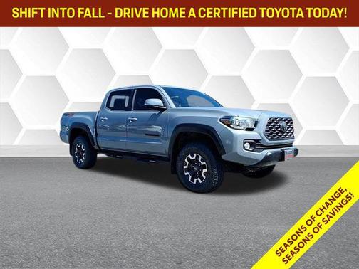 2021 Toyota Tacoma TRD Off Road