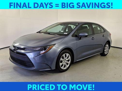 2024 Toyota Corolla LE