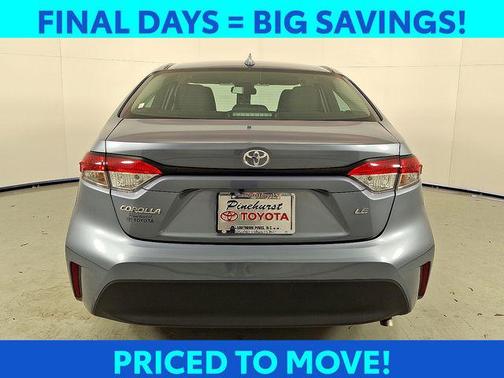 2024 Toyota Corolla LE