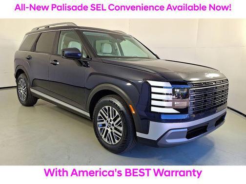 2026 Hyundai PALISADE SEL