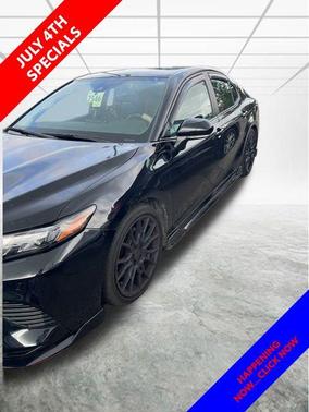 2023 Toyota Camry TRD