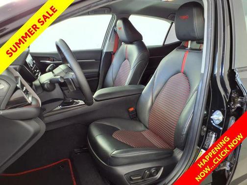2023 Toyota Camry TRD