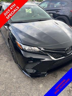 2023 Toyota Camry TRD