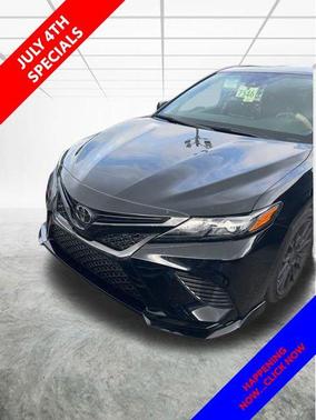 2023 Toyota Camry TRD