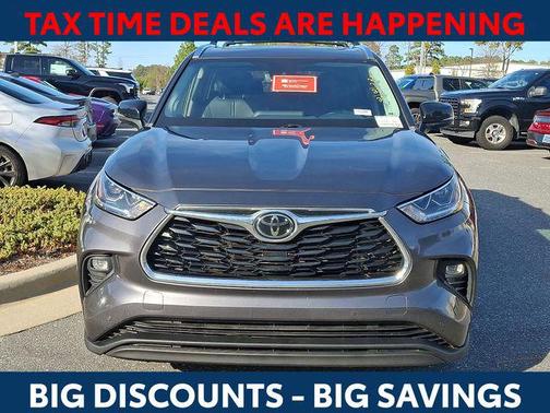 2022 Toyota Highlander Limited