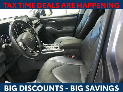 2022 Toyota Highlander Limited