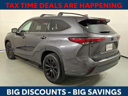 2022 Toyota Highlander Limited