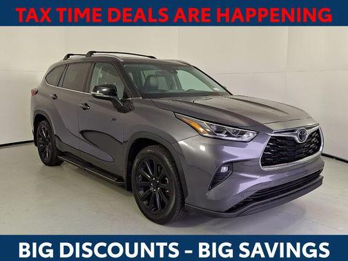 2022 Toyota Highlander Limited