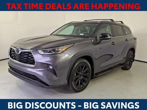 2022 Toyota Highlander Limited