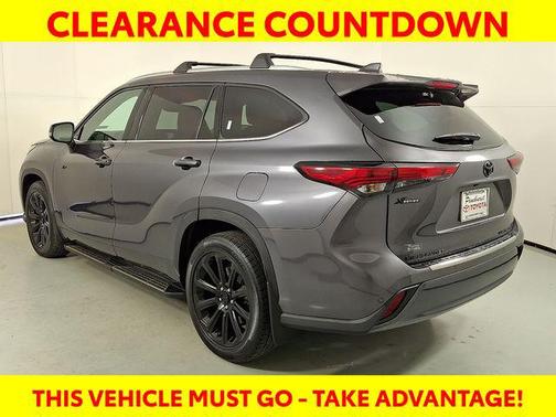 2022 Toyota Highlander Limited