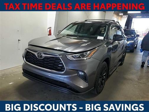 2022 Toyota Highlander Limited