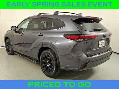 2022 Toyota Highlander Limited