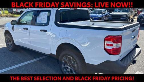 2023 Ford Maverick XLT