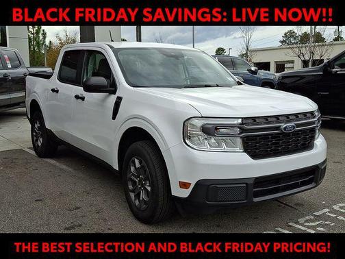 2023 Ford Maverick XLT