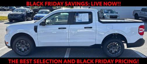 2023 Ford Maverick XLT