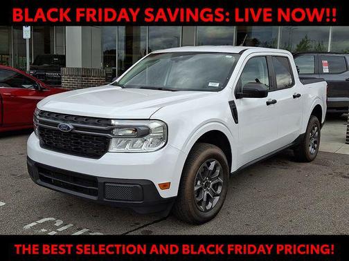 2023 Ford Maverick XLT