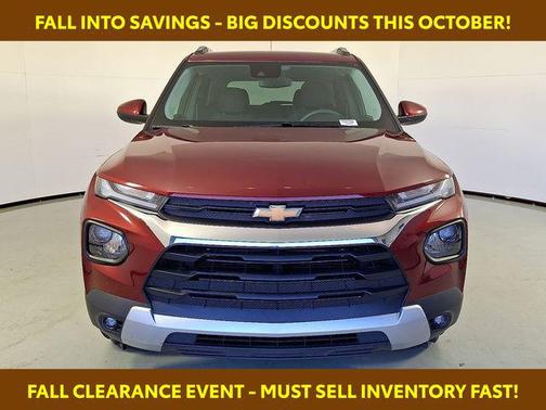 2022 Chevrolet Trailblazer LT