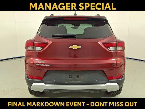 2022 Chevrolet Trailblazer LT