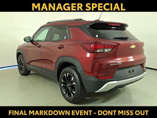 2022 Chevrolet Trailblazer LT