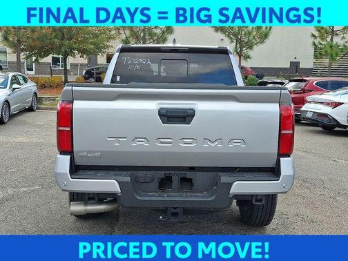 2024 Toyota Tacoma SR5