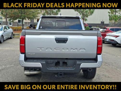 2024 Toyota Tacoma SR5