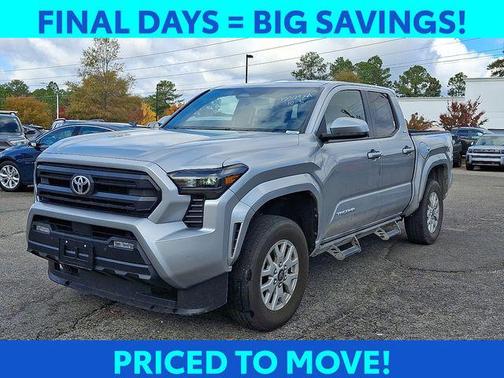 2024 Toyota Tacoma SR5