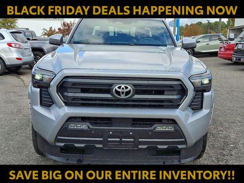 2024 Toyota Tacoma SR5