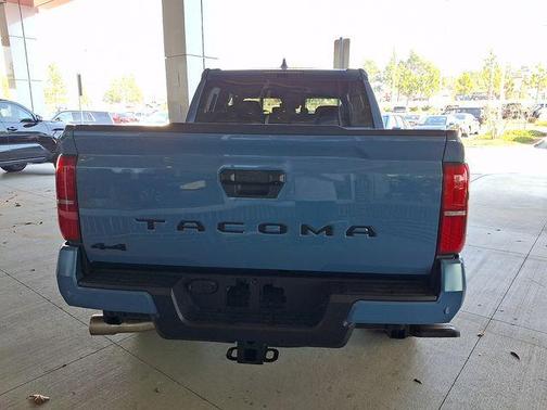 2026 Toyota Tacoma TRD Off Road