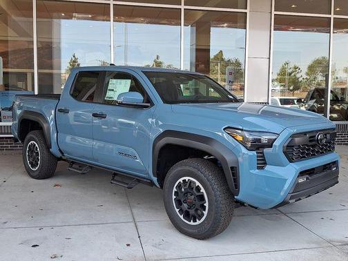 2026 Toyota Tacoma TRD Off Road