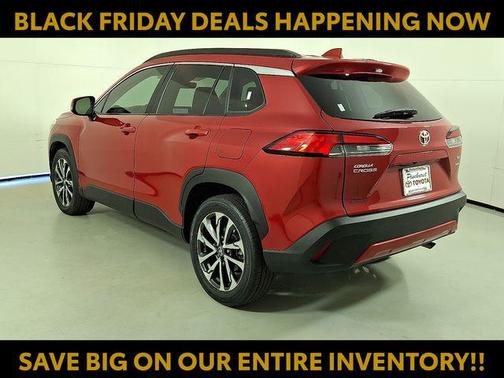 2023 Toyota Corolla Cross XLE