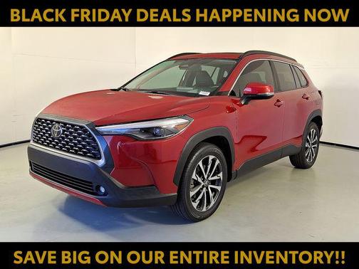 2023 Toyota Corolla Cross XLE