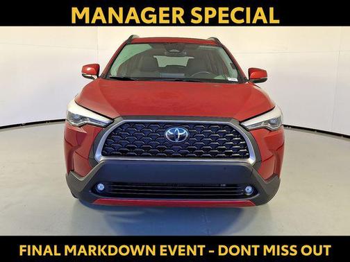 2023 Toyota Corolla Cross XLE